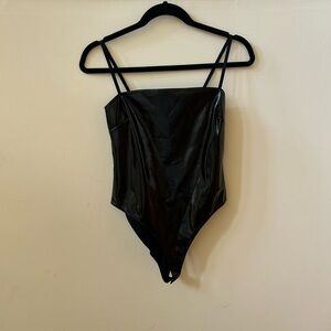 Forever 21 Black Bodysuit